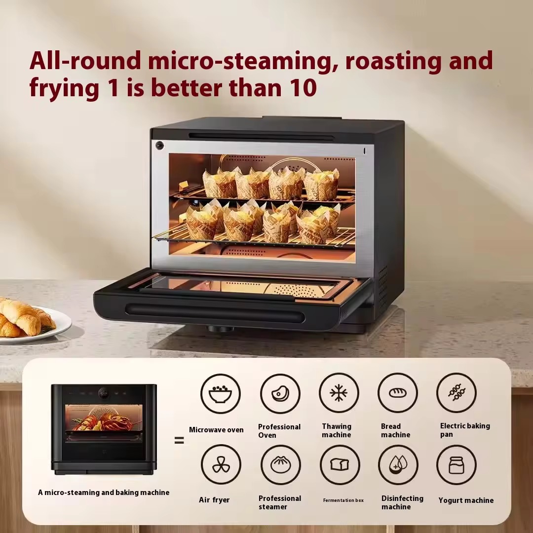 For  Mijia 27L Smart Microwave - Home Appliances recension och pris