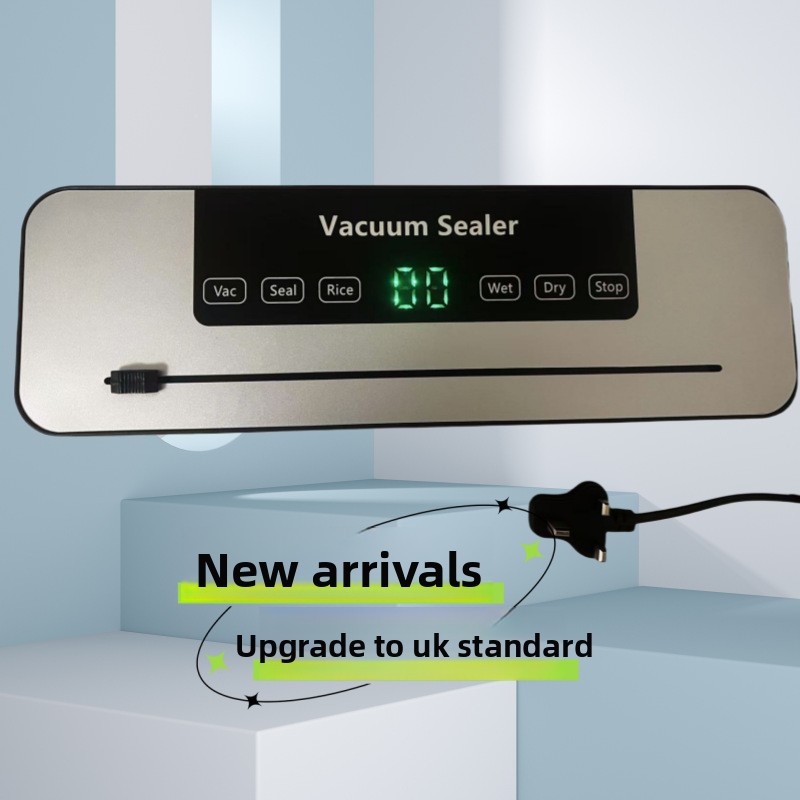 Vacuum sealing, compressor, ho - Food Vacuum Sealer Machine recension och pris