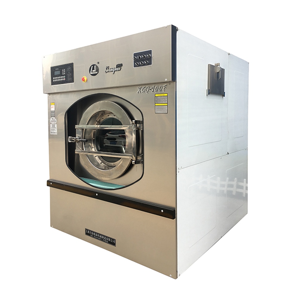 Custom Fully Automatic Washer  - Laundry recension och pris