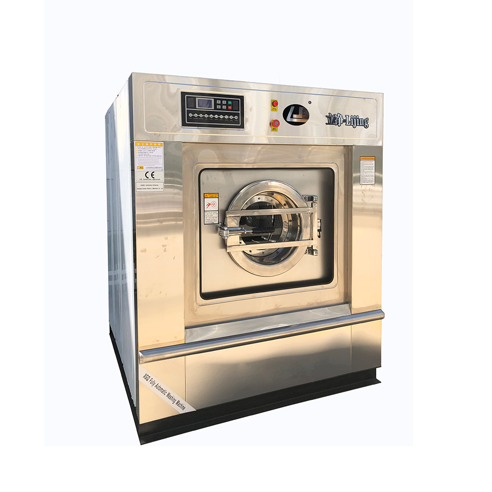 Custom Fully Automatic Washer  - Laundry recension och pris
