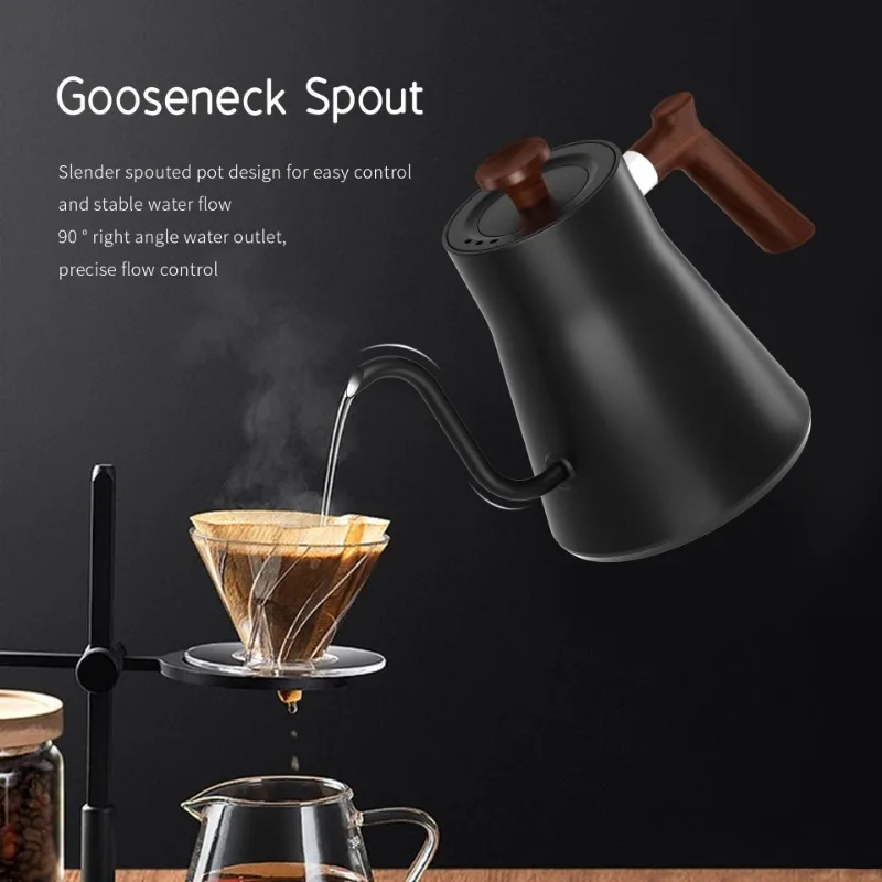 1200 Watt Intelligent Constant - Electric Kettle Temperature Control recension och pris