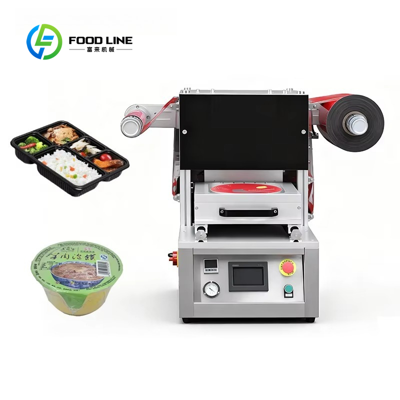 Customized Semi-Automatic Elec - Food Vacuum Sealer Machine recension och pris
