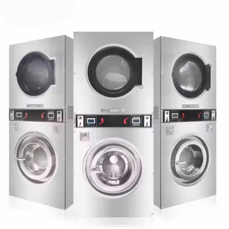 Custom Commercial Laundry Equi - Laundry recension och pris