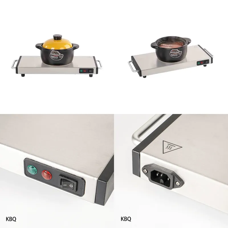 KW-2041 Indoor stainless steel - Small Appliances recension och pris