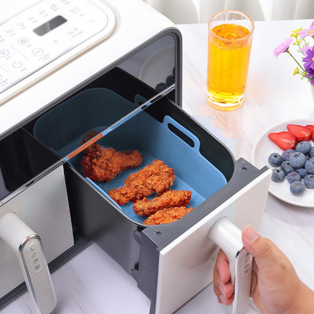 Air Fryers Pan Useful Fryers P - Air Fryer Silicone Pot Liner recension och pris