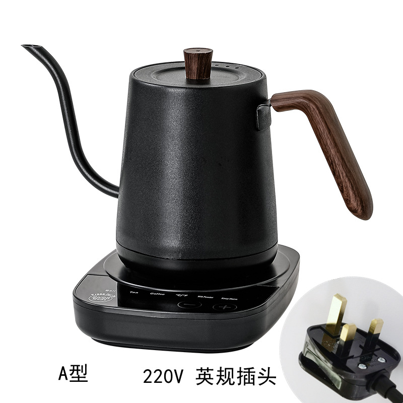Stainless Steel Small Mouth Te - Electric Kettle Temperature Control recension och pris