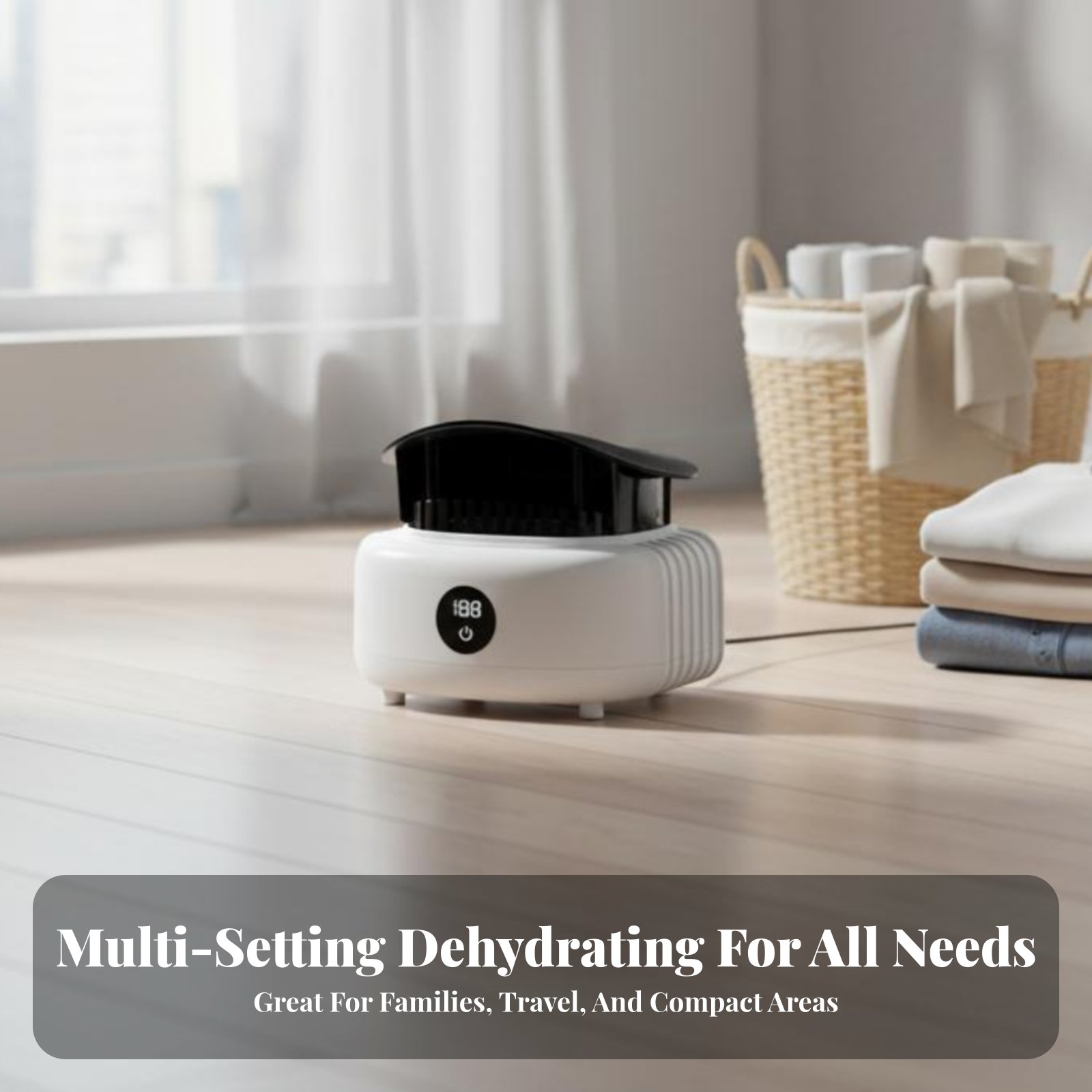Portable Clothes Dryer Easy As - Laundry recension och pris