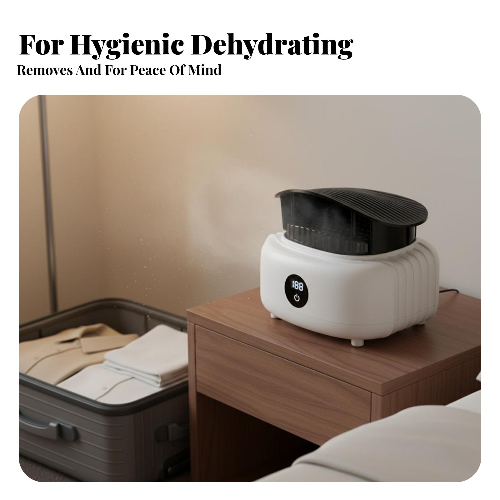 Portable Clothes Dryer Easy As - Laundry recension och pris