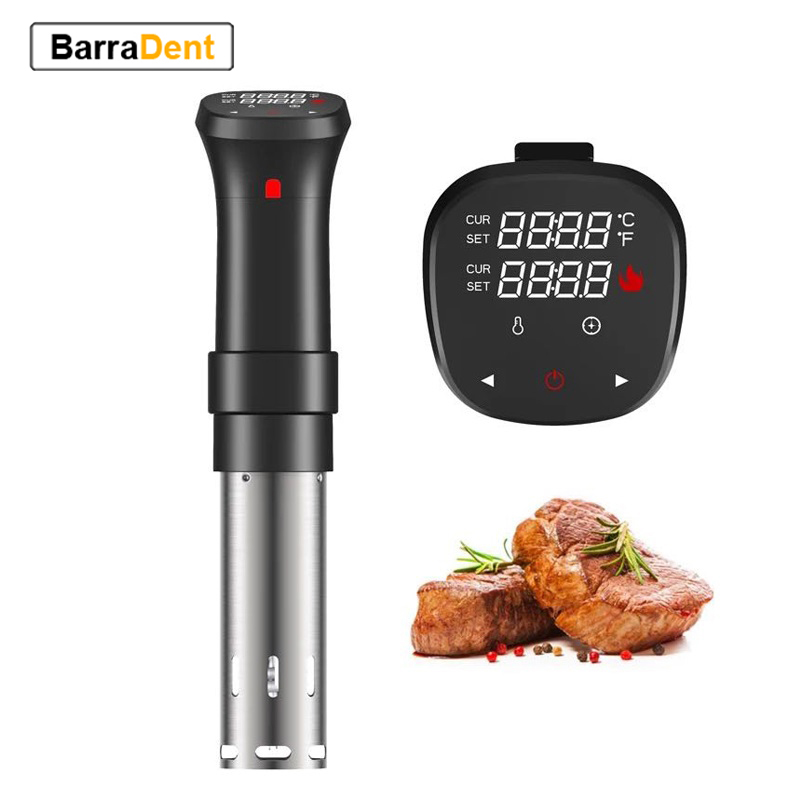 Sous-vide Machine Precision Co - Digital Sous Vide Precision Cooker recension och pris