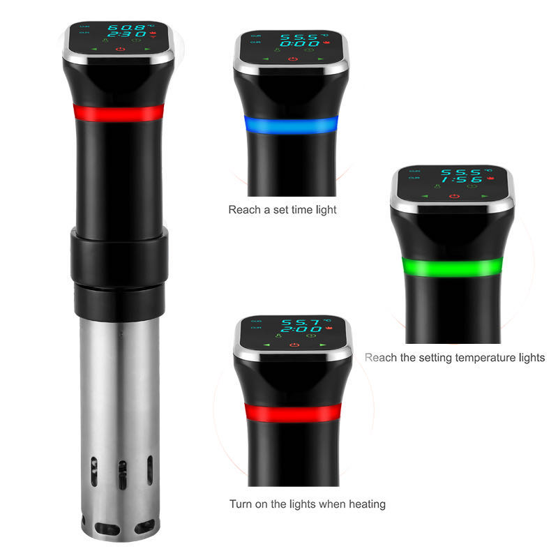 Sous-vide Machine Precision Co - Digital Sous Vide Precision Cooker recension och pris