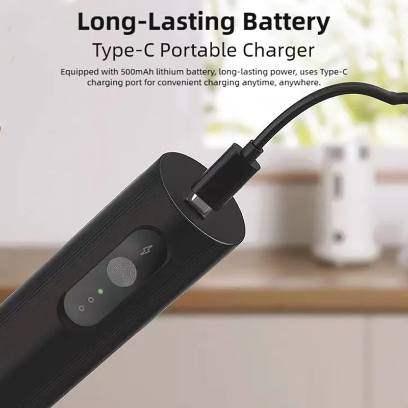 Thermoelectric Milk Frother +  - Portable Blender Usb Rechargeable recension och pris
