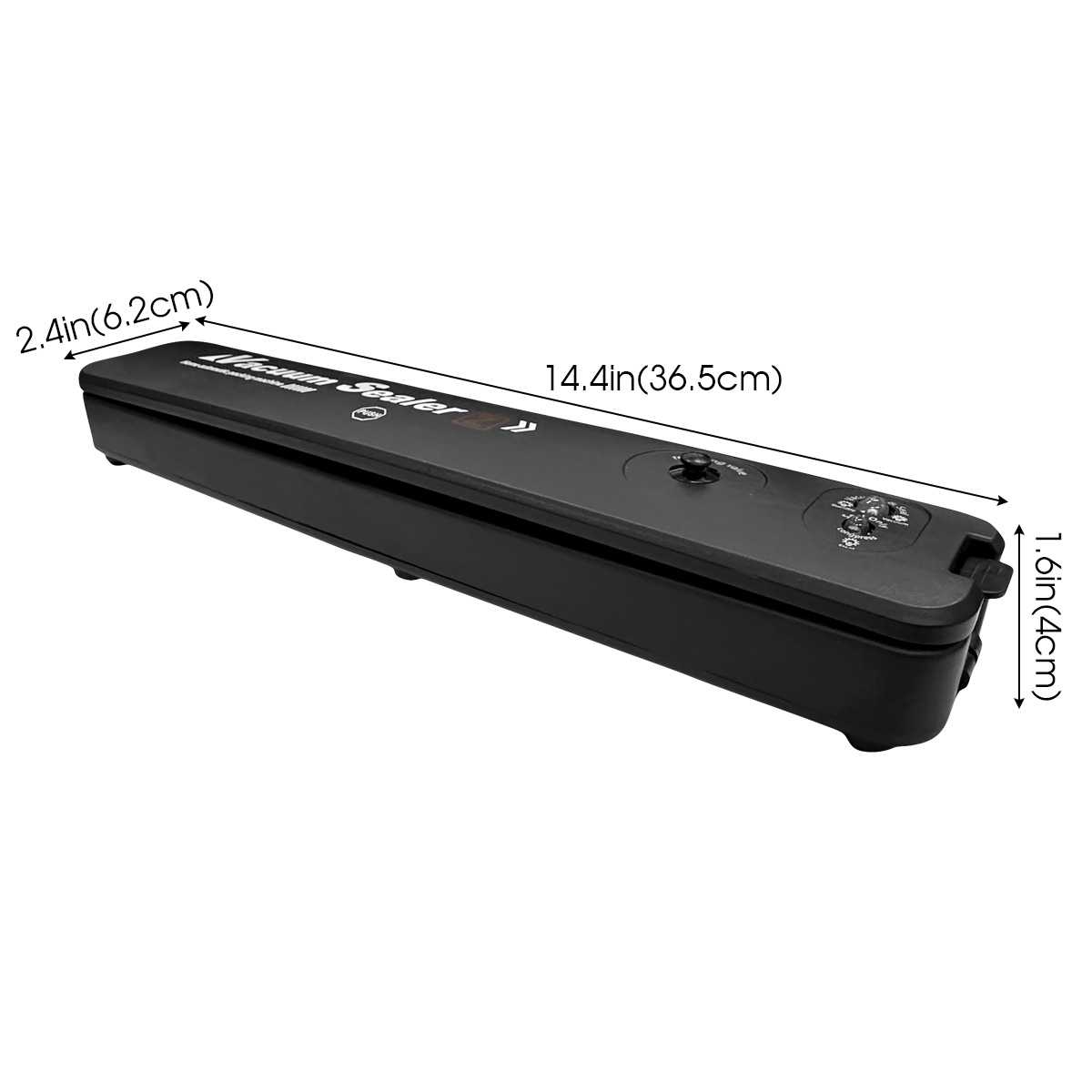 220V EU Plug Food Vacuum Seale - Food Vacuum Sealer Machine recension och pris