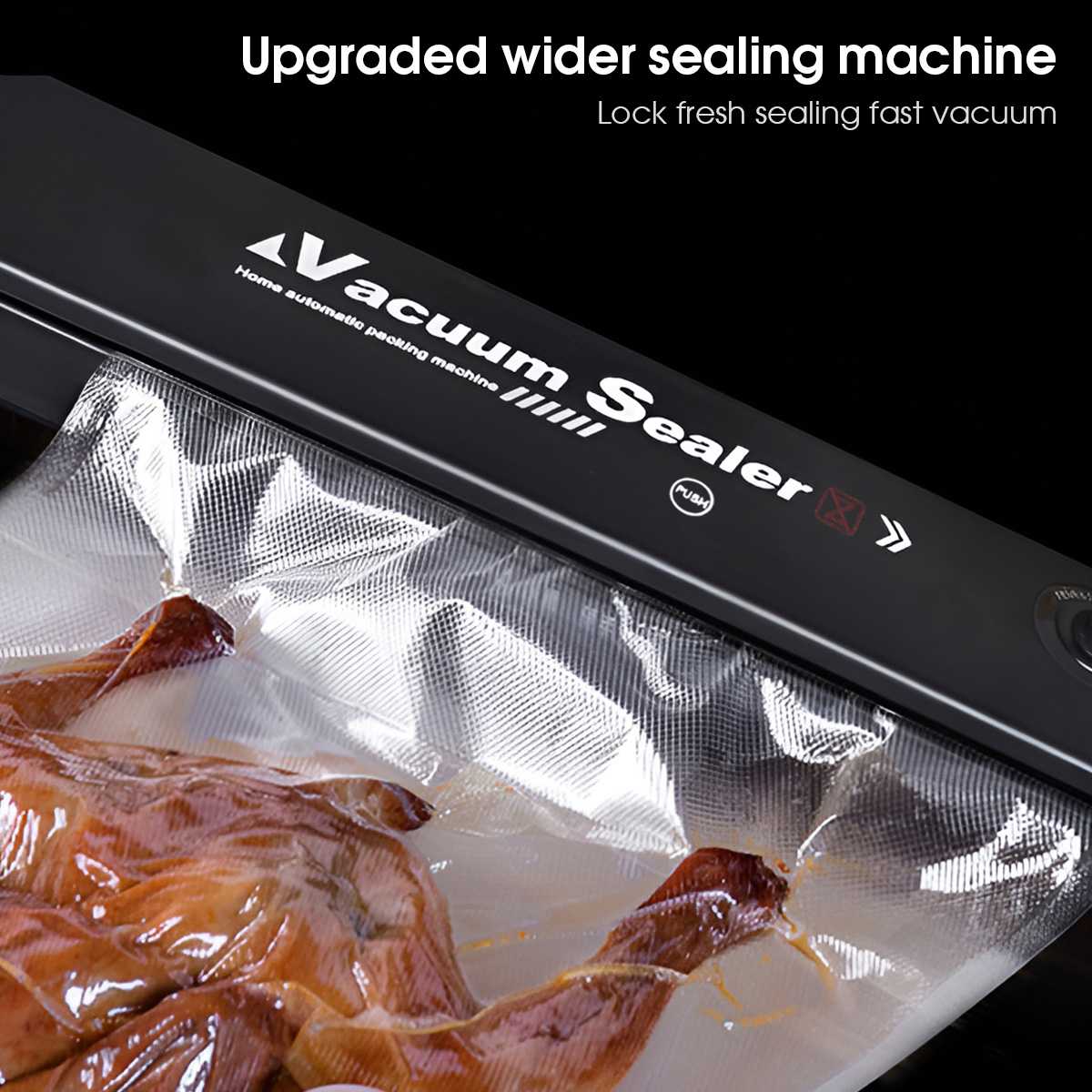 220V EU Plug Food Vacuum Seale - Food Vacuum Sealer Machine recension och pris