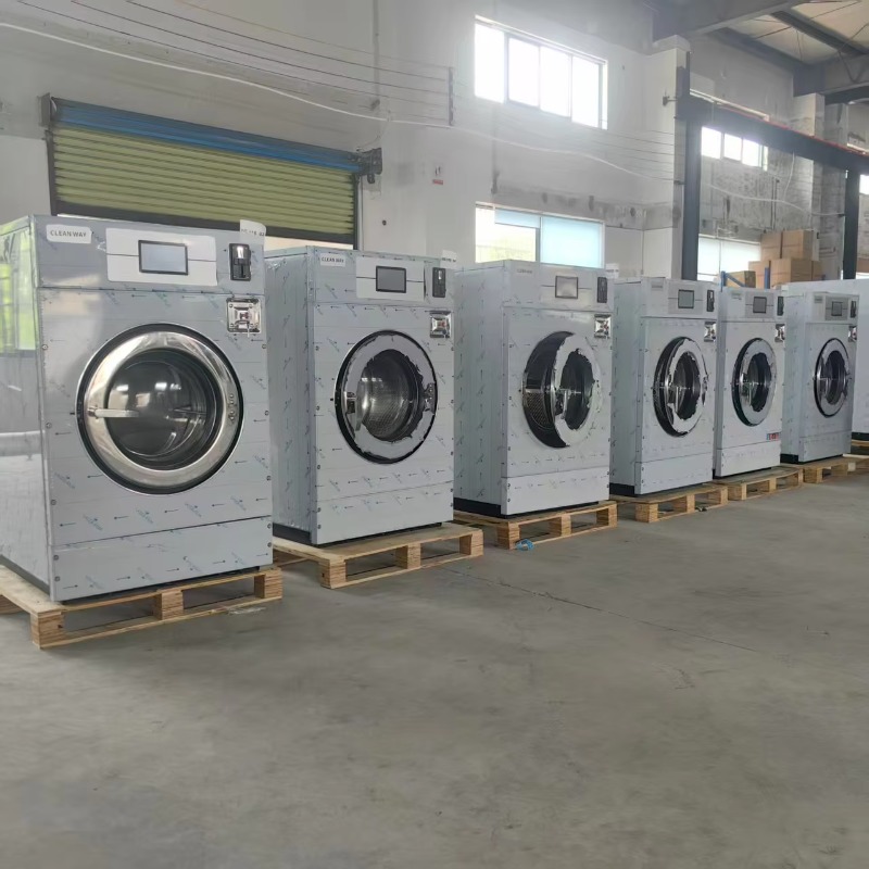 Custom Commercial Washing Mach - Laundry recension och pris