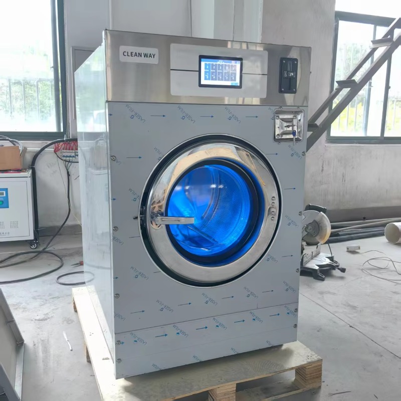 Custom Commercial Washing Mach - Laundry recension och pris