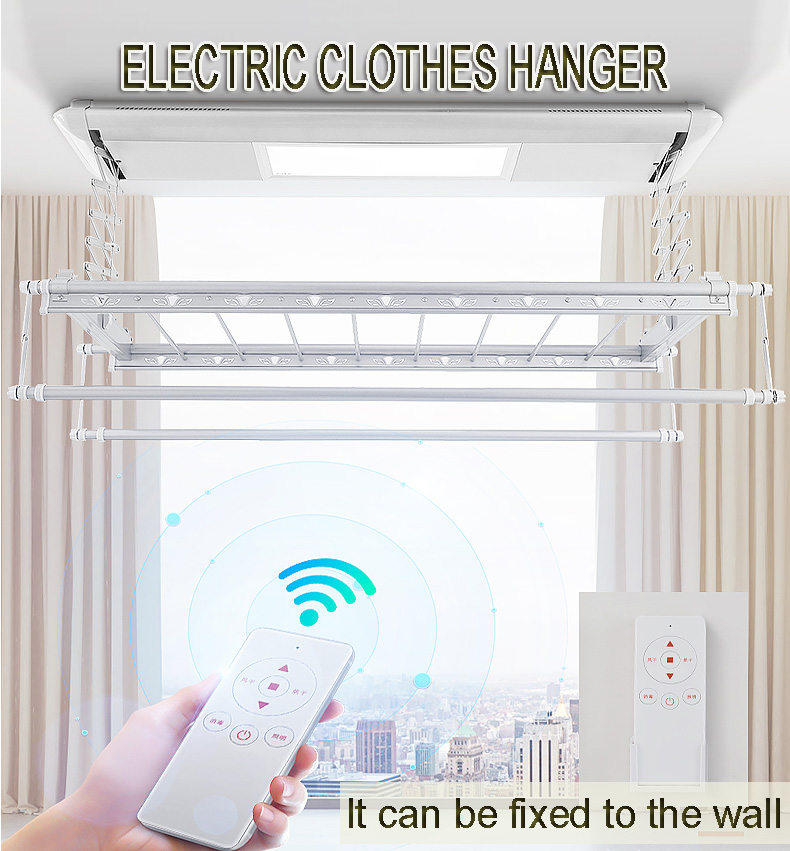 LED Automatic Smart Control Cl - Laundry recension och pris