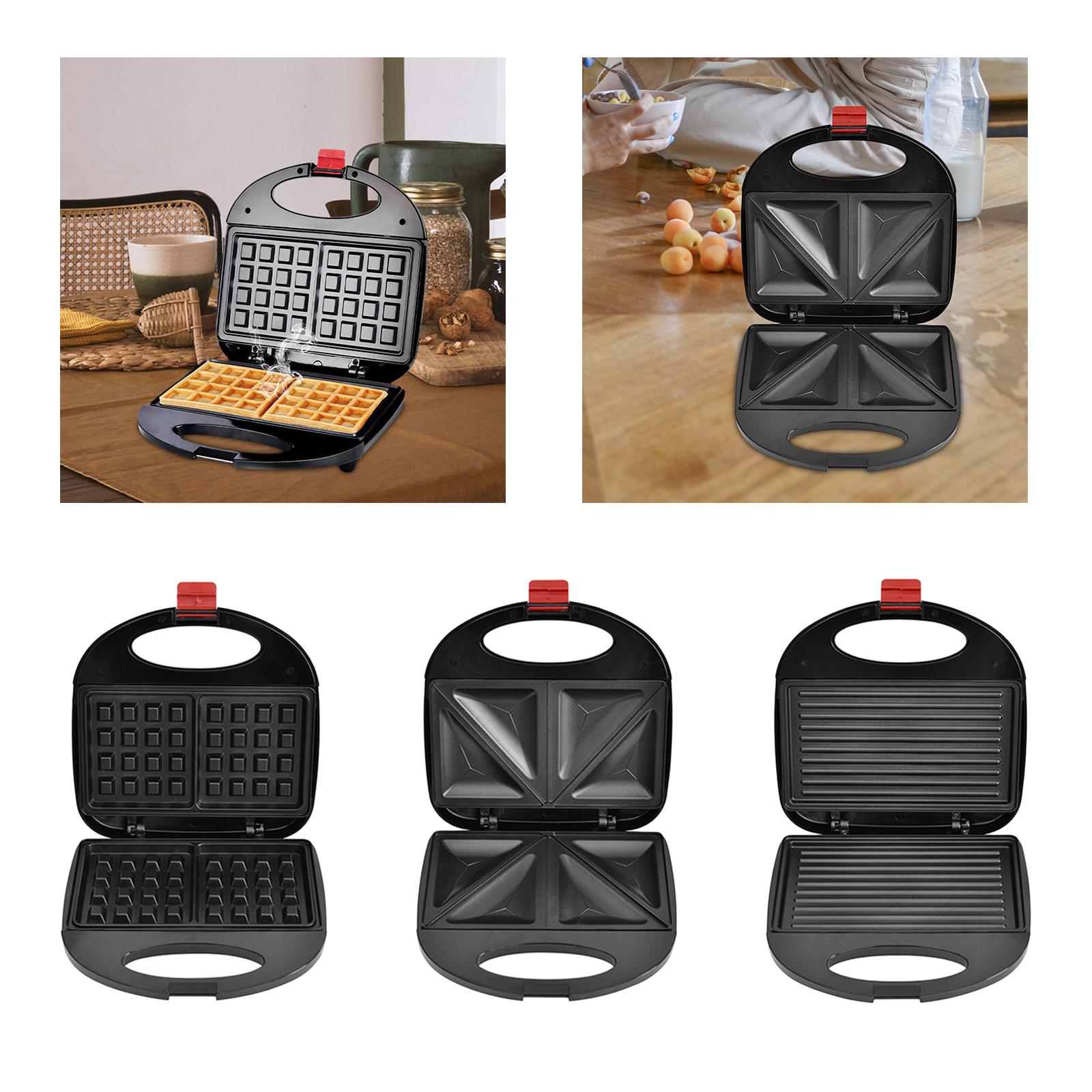 Mini Waffle Maker Machine Nons - Mini Waffle Maker Machine recension och pris