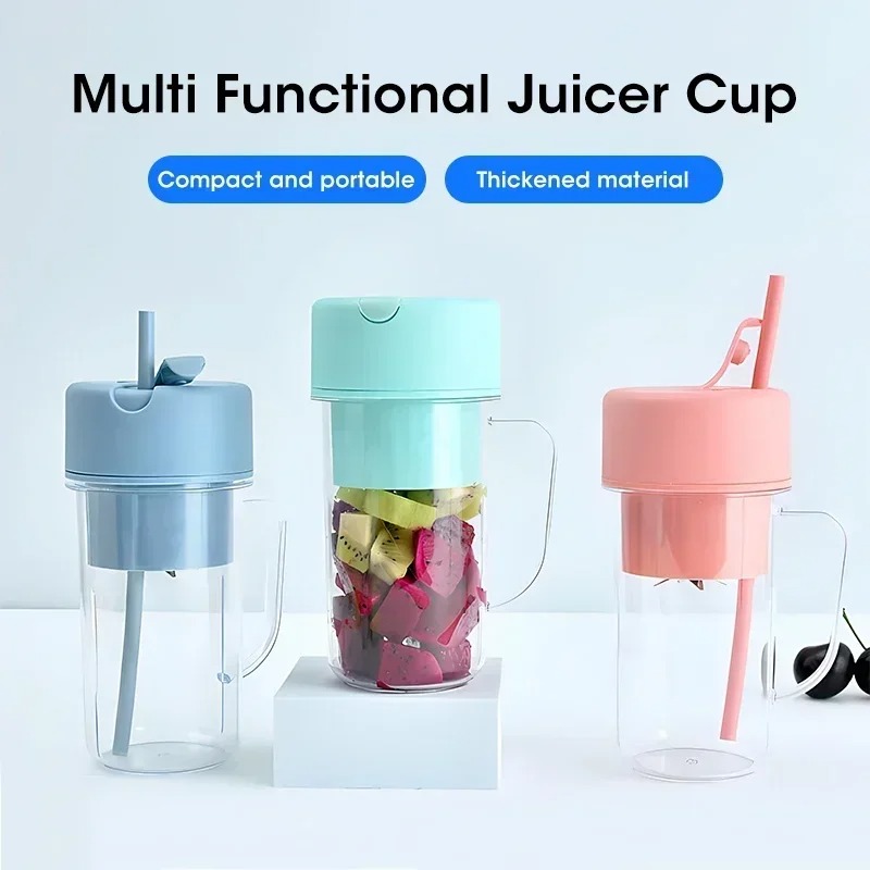Portable USB Rechargeable 300m - Portable Blender Usb Rechargeable recension och pris