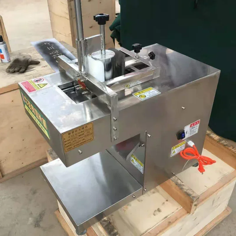Excellent Top QualityElectric  - Automatic Meat Slicer Home recension och pris