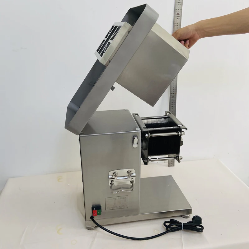 Electric Home&Commercial Meat  - Automatic Meat Slicer Home recension och pris