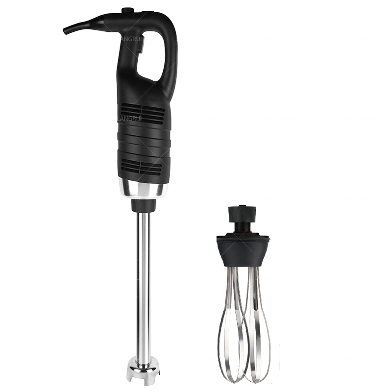 Multi Speed Stainless Steel El - Immersion Hand Blender Set recension och pris