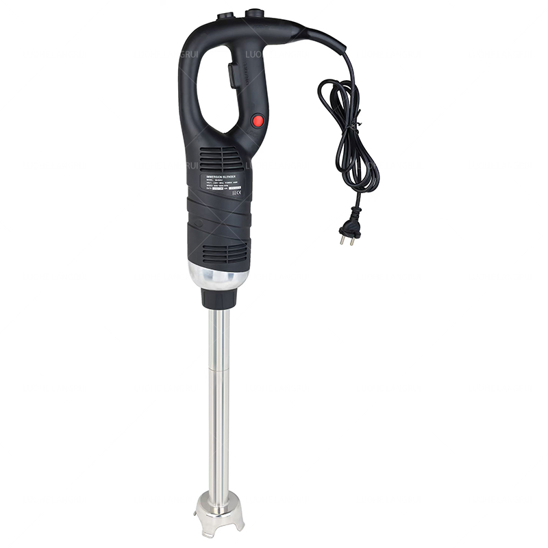 Multi Speed Stainless Steel El - Immersion Hand Blender Set recension och pris