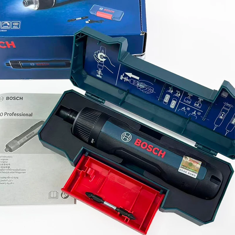 Bosch GO 3 Cordless Electric S - Home Appliances recension och pris