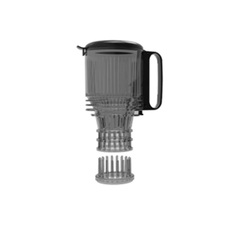 Big Mouth 128mm Wide 300W Larg - Electric Slow Juicer Cold Press recension och pris