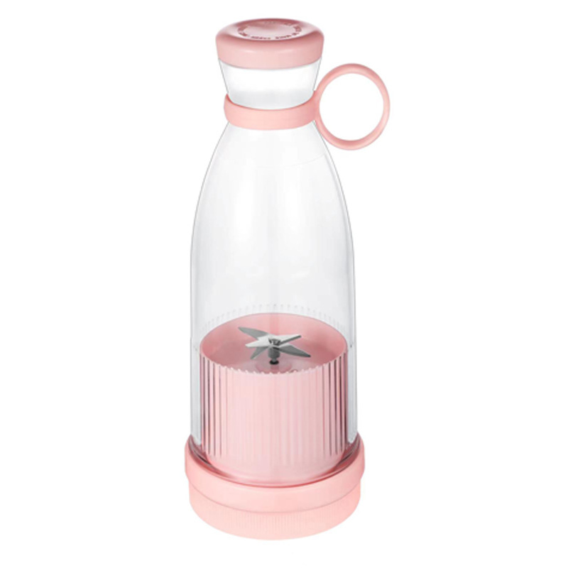 Ditch Bulky Blenders! Palm Jui - Portable Blender Usb Rechargeable recension och pris