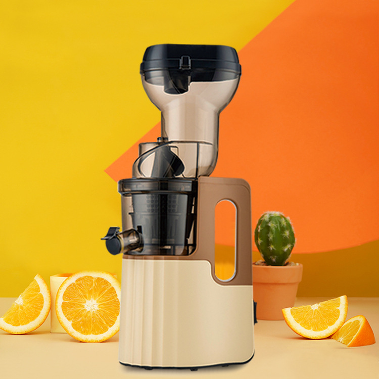 Wide Mouth Commercial Slow Jui - Electric Slow Juicer Cold Press recension och pris