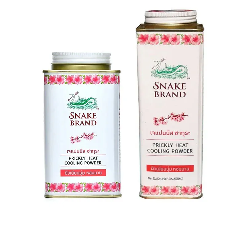 Thai Snake Powder Snake Brand  - Air Conditioners recension och pris