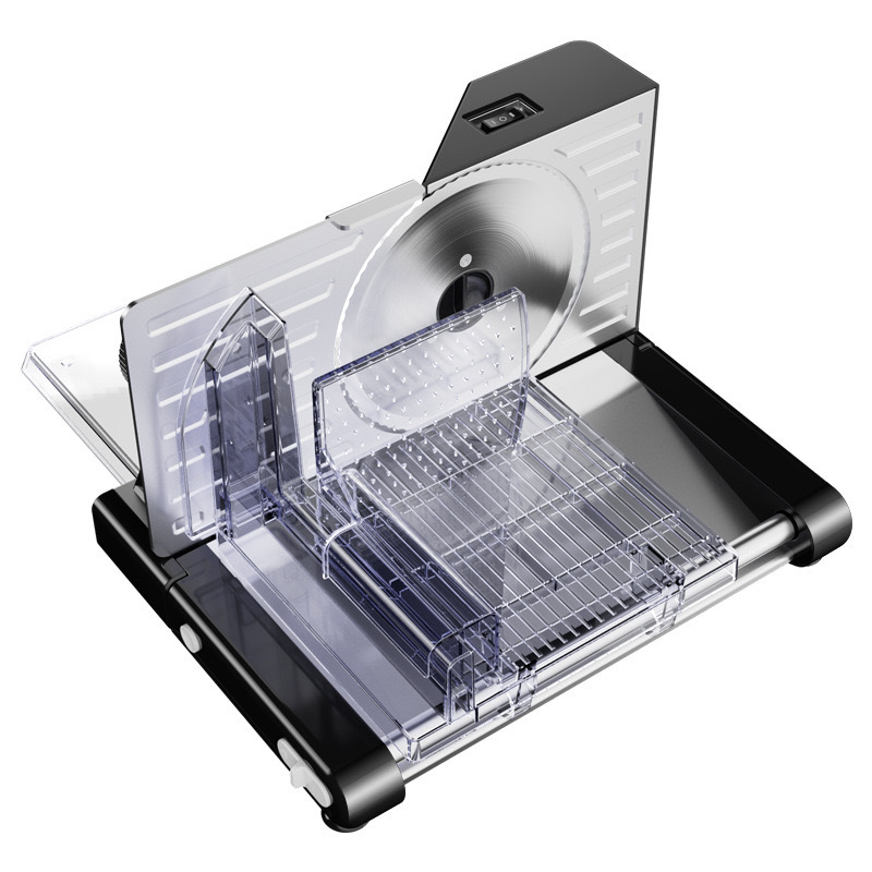 220V/110V Home Electric Deli F - Automatic Meat Slicer Home recension och pris