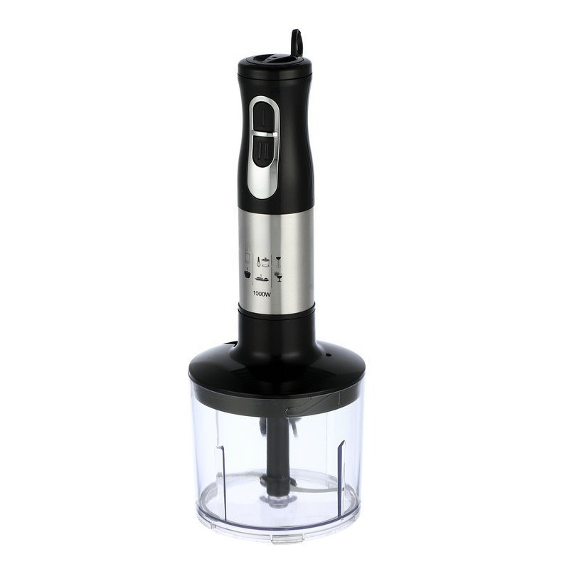 Multifunctional Immersion Hand - Immersion Hand Blender Set recension och pris