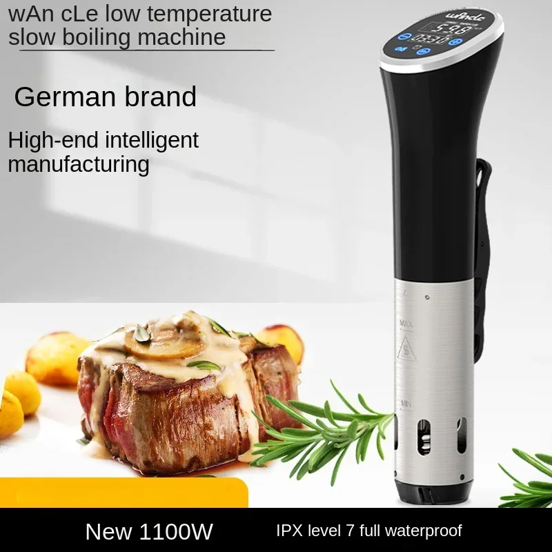 220V Sous Vide Cooker by Wancl - Digital Sous Vide Precision Cooker recension och pris