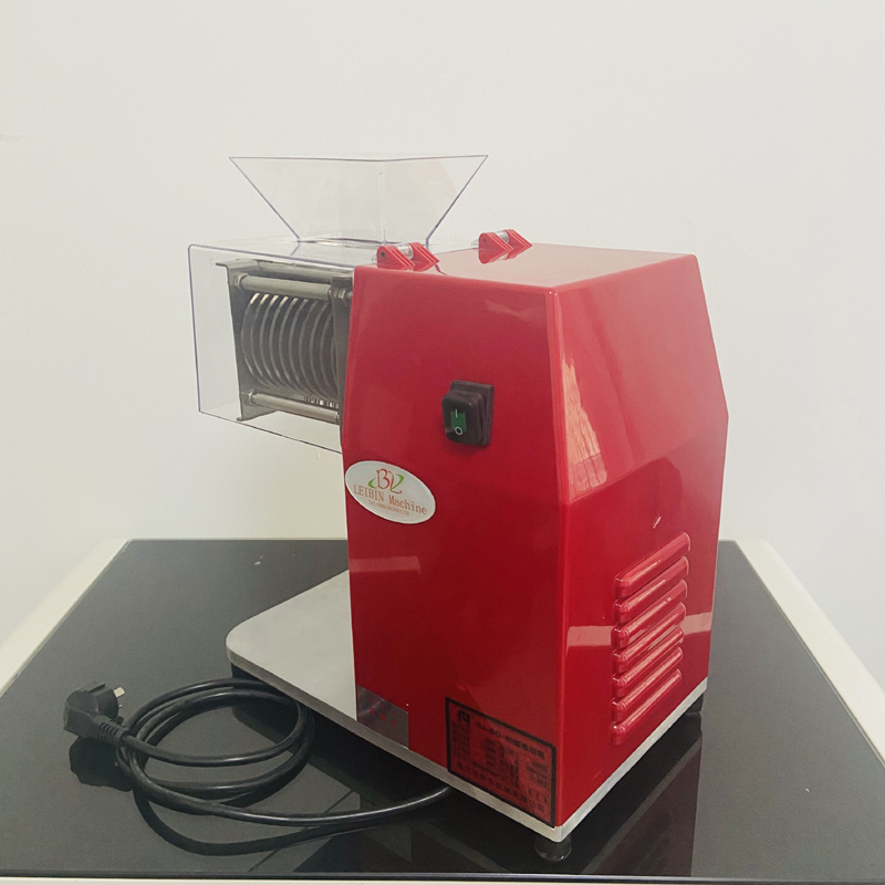 Electric Slicer Meat Cutter Co - Automatic Meat Slicer Home recension och pris