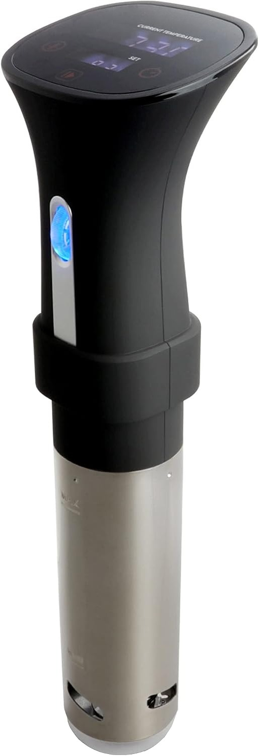 Immersion Circulation Precisio - Digital Sous Vide Precision Cooker recension och pris