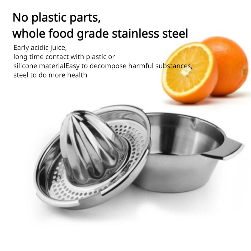 Portable Lemon Orange Manual F - Immersion Hand Blender Set recension och pris