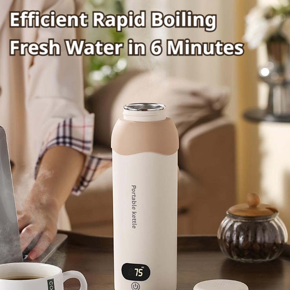500ml LCD Electric Kettle WIth - Electric Kettle Temperature Control recension och pris