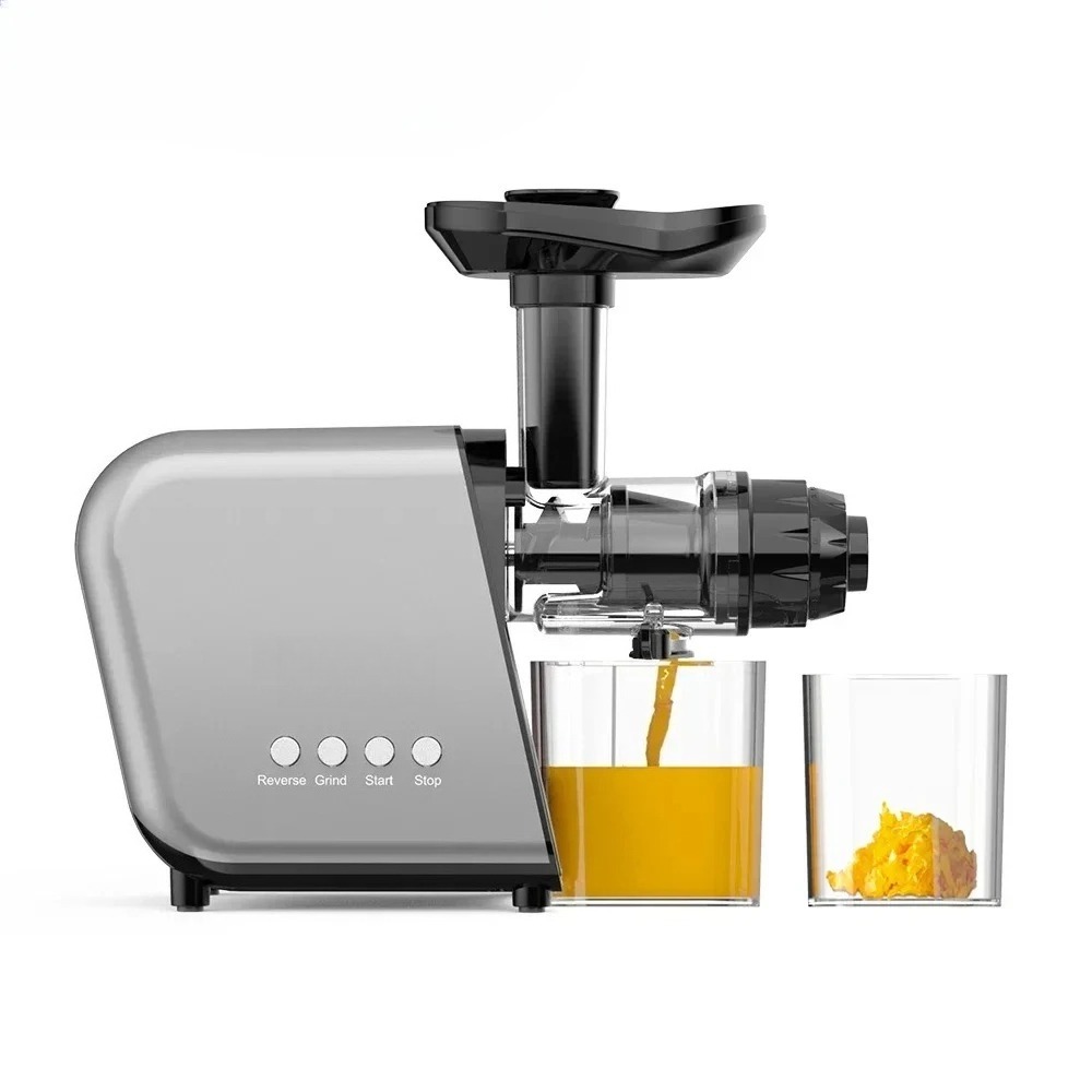Hot Sale 250W Slow Juicer Extr - Electric Slow Juicer Cold Press recension och pris