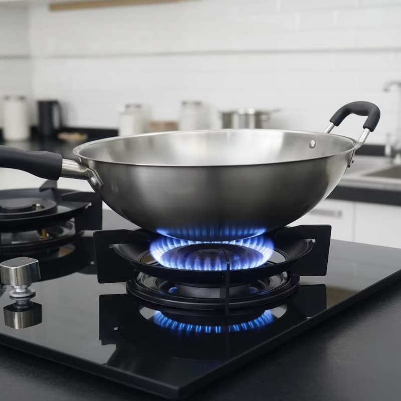Black Tempered Glass Panel 2 B - Kitchen Appliances recension och pris